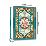 Al Quran ul Kareem with Translation Lamination Bind